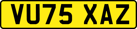 VU75XAZ