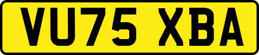 VU75XBA