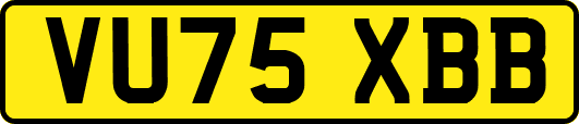 VU75XBB