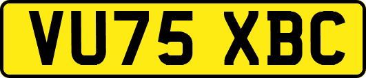VU75XBC