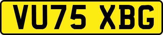 VU75XBG