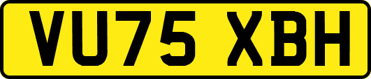 VU75XBH