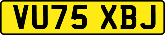 VU75XBJ