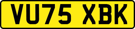 VU75XBK
