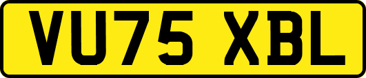 VU75XBL