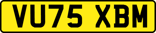 VU75XBM