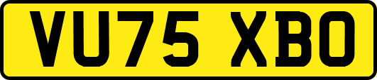VU75XBO