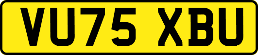 VU75XBU