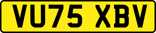 VU75XBV