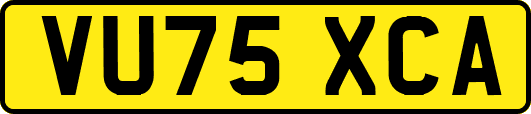 VU75XCA