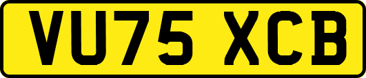 VU75XCB