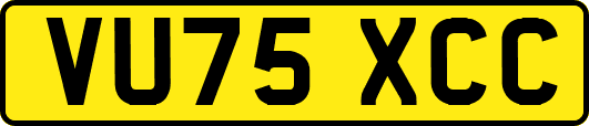 VU75XCC