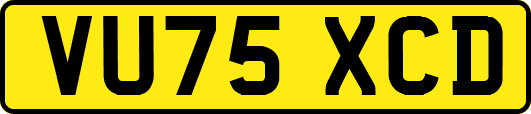 VU75XCD
