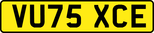 VU75XCE