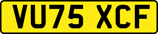VU75XCF