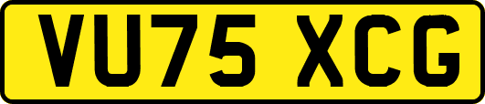 VU75XCG
