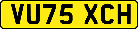VU75XCH