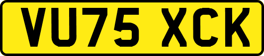VU75XCK