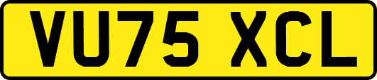 VU75XCL
