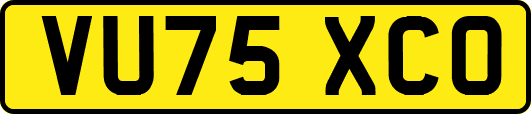 VU75XCO