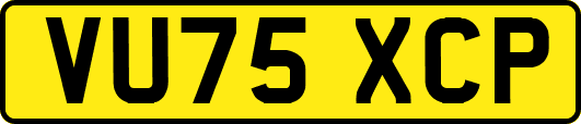 VU75XCP