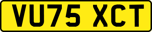 VU75XCT