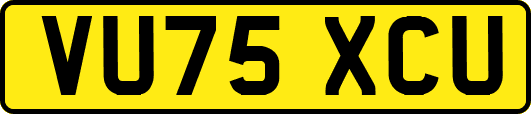 VU75XCU