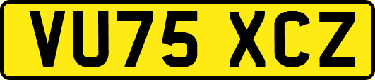 VU75XCZ