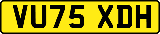 VU75XDH