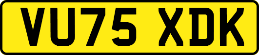 VU75XDK