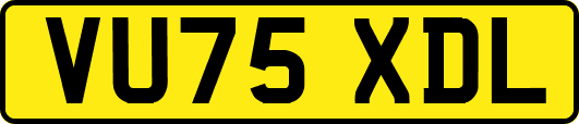 VU75XDL