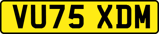 VU75XDM