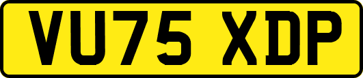 VU75XDP