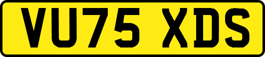 VU75XDS