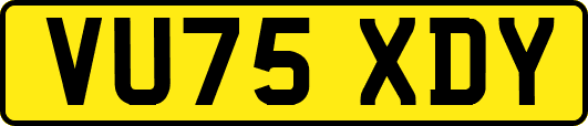 VU75XDY