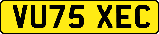 VU75XEC