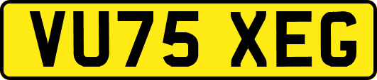 VU75XEG