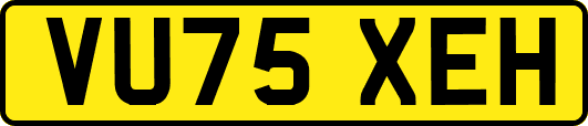 VU75XEH