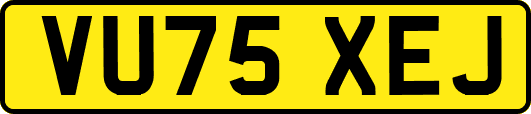 VU75XEJ