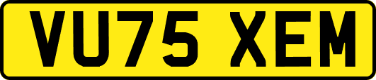 VU75XEM
