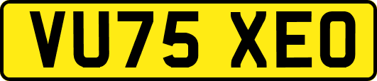 VU75XEO