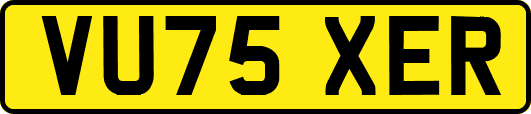 VU75XER