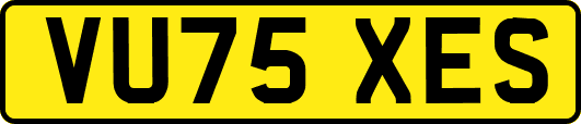 VU75XES