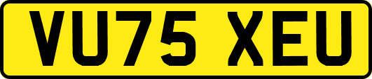 VU75XEU