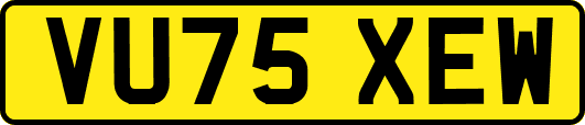 VU75XEW