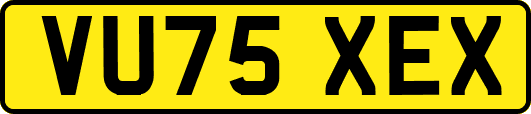 VU75XEX