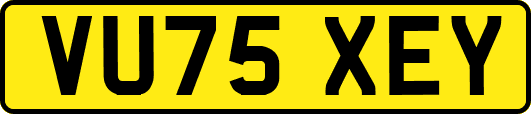 VU75XEY