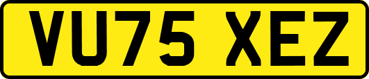 VU75XEZ