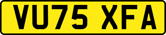 VU75XFA