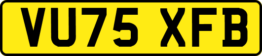VU75XFB